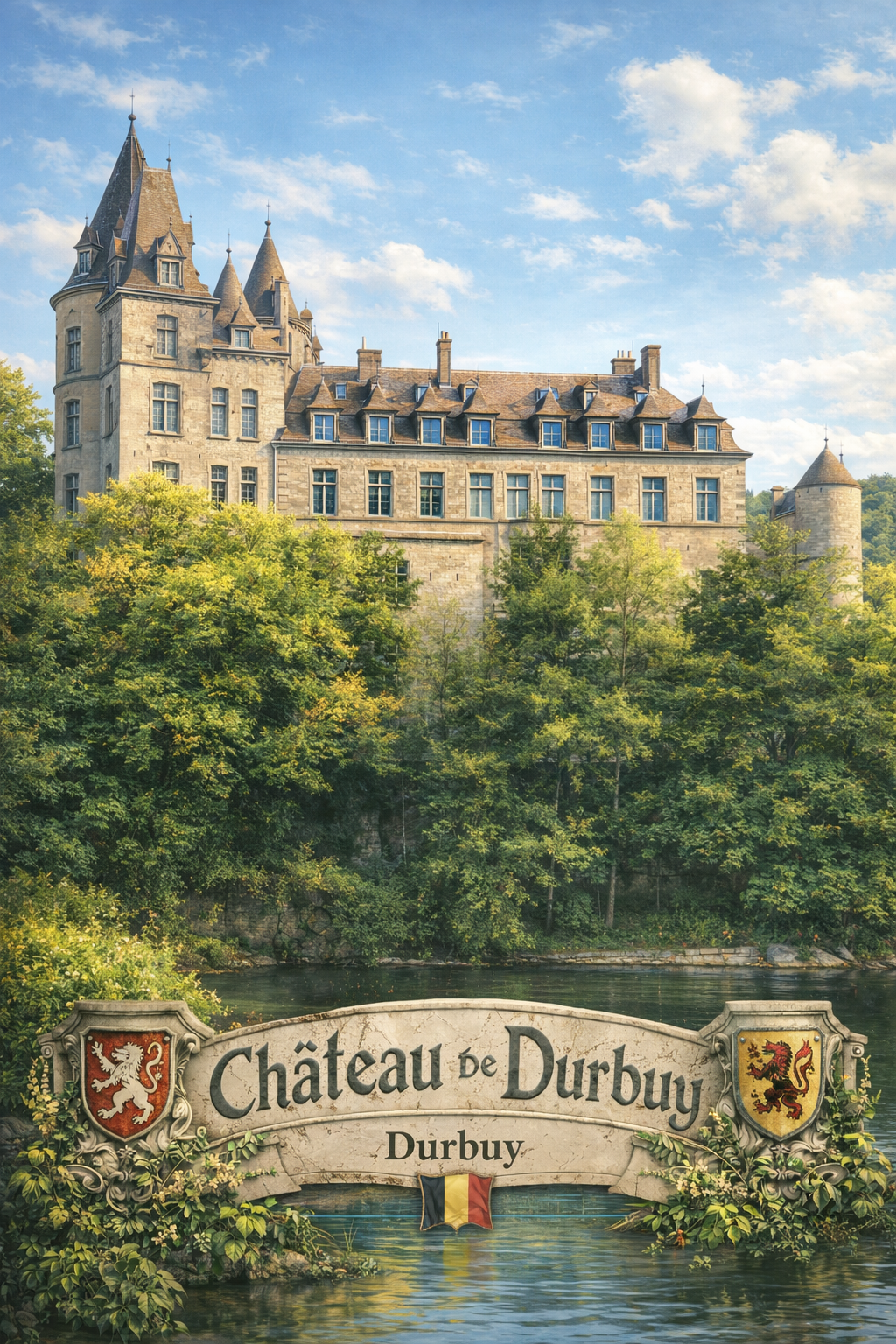 Château de Durbuy