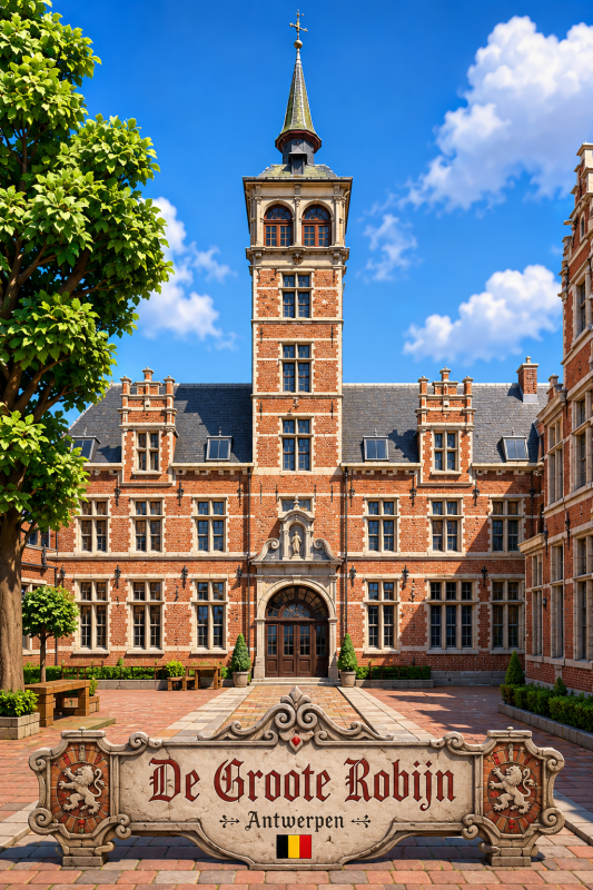 De Groote Robijn