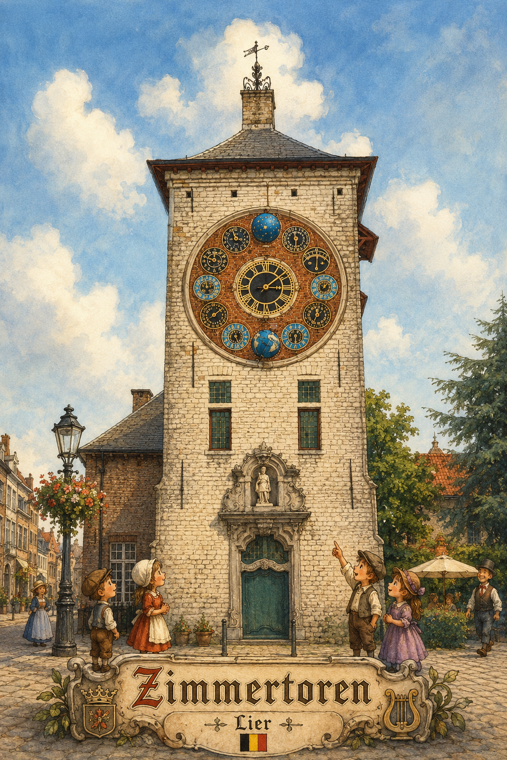 Zimmertoren