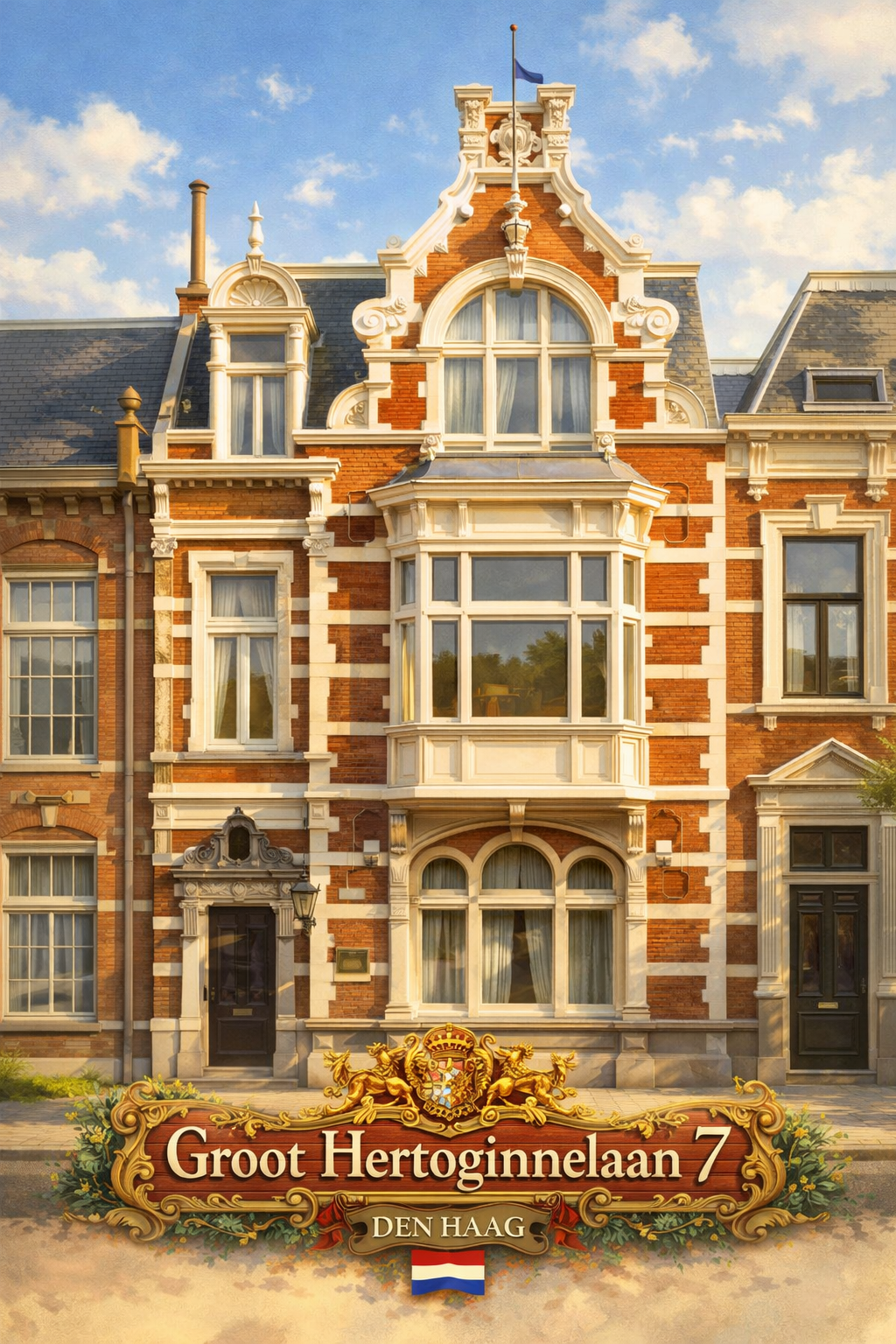 Groot Hertoginnelaan 7