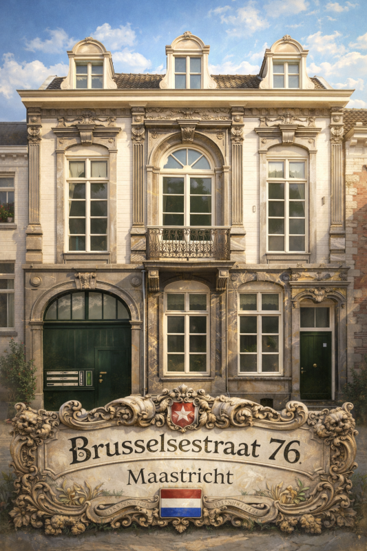 Brusselsestraat 76