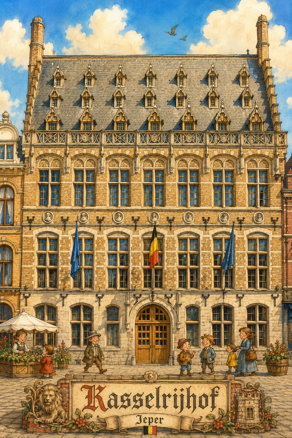 Kasselrijhof