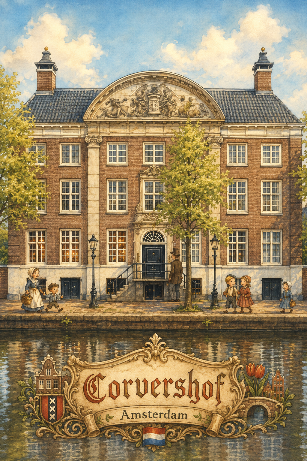Corvershof