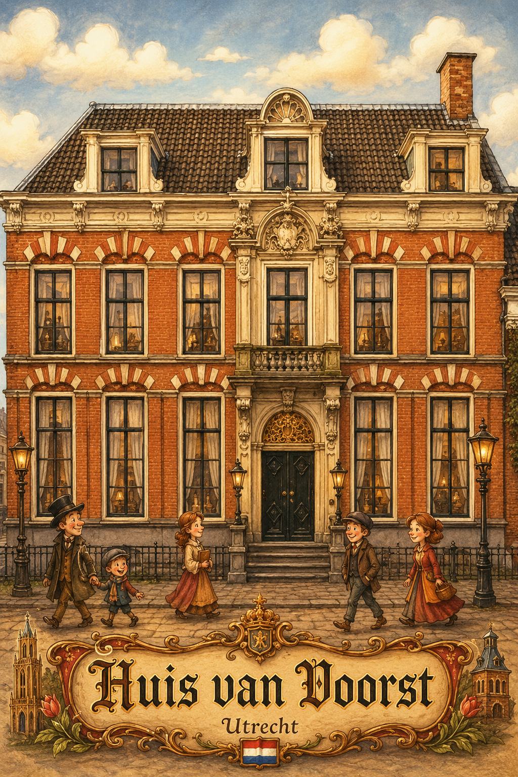 Huis van Voorst