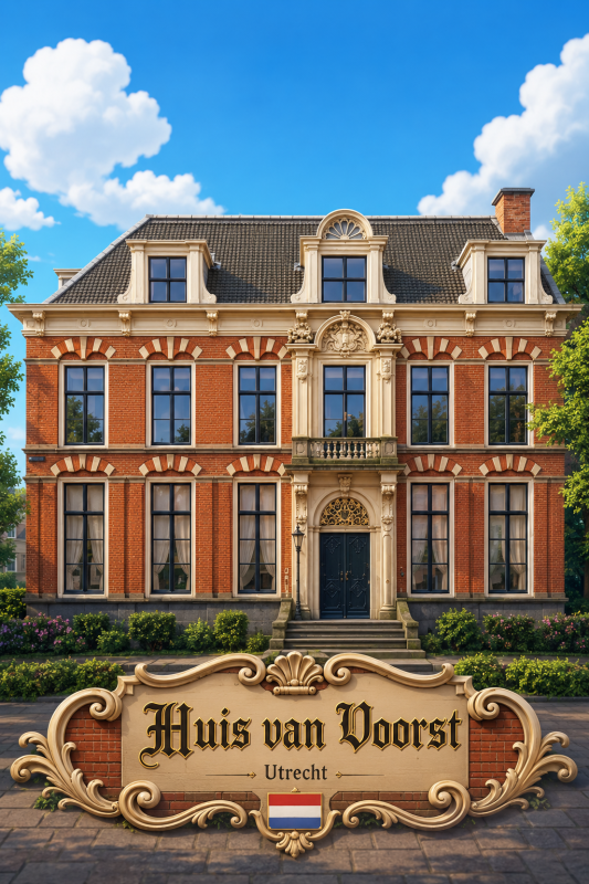 Huis van Voorst