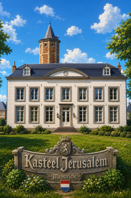 Kasteel Jerusalem