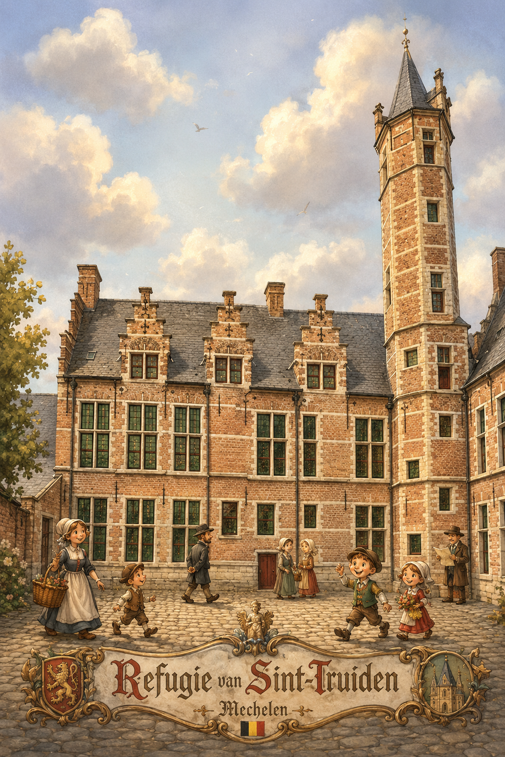 Refugie van Sint-Truiden