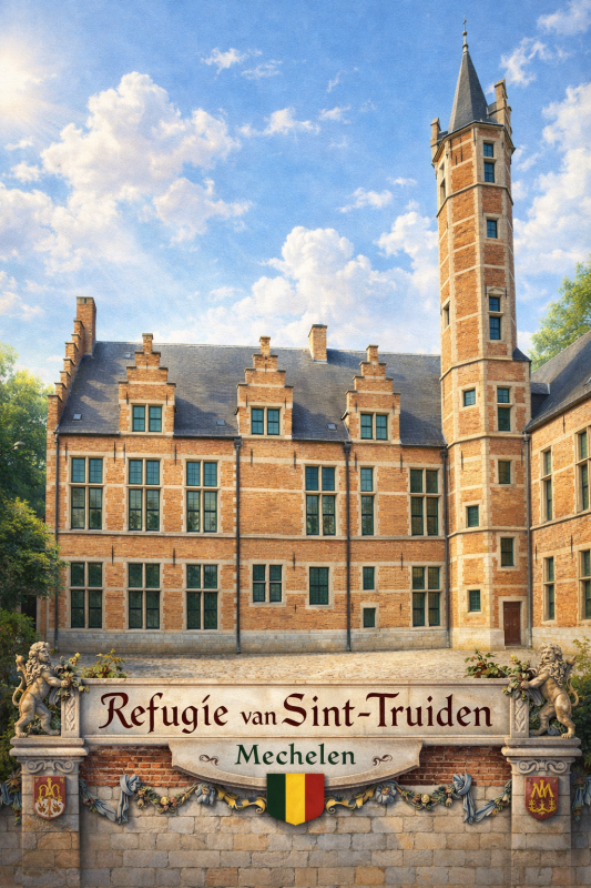 Refugie van Sint-Truiden