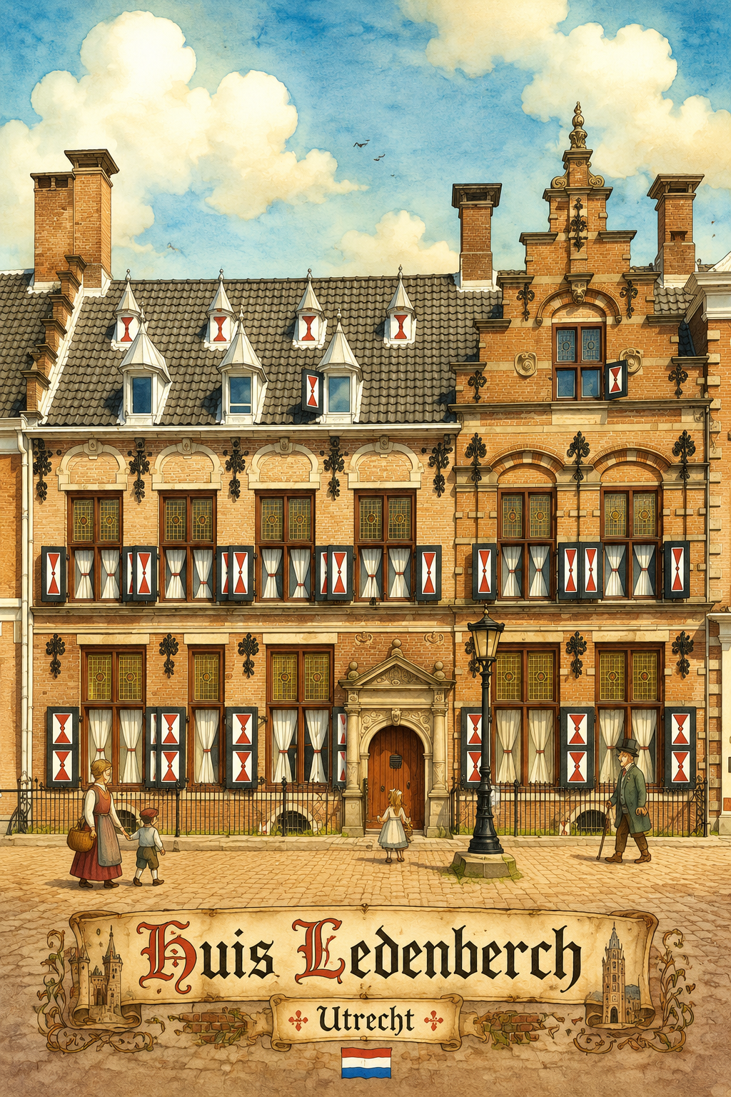 Huis Ledenberch