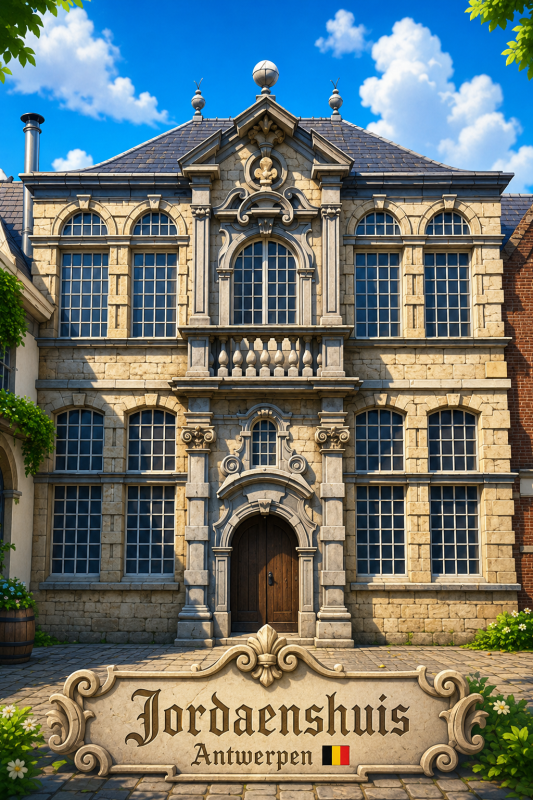Jordaenshuis