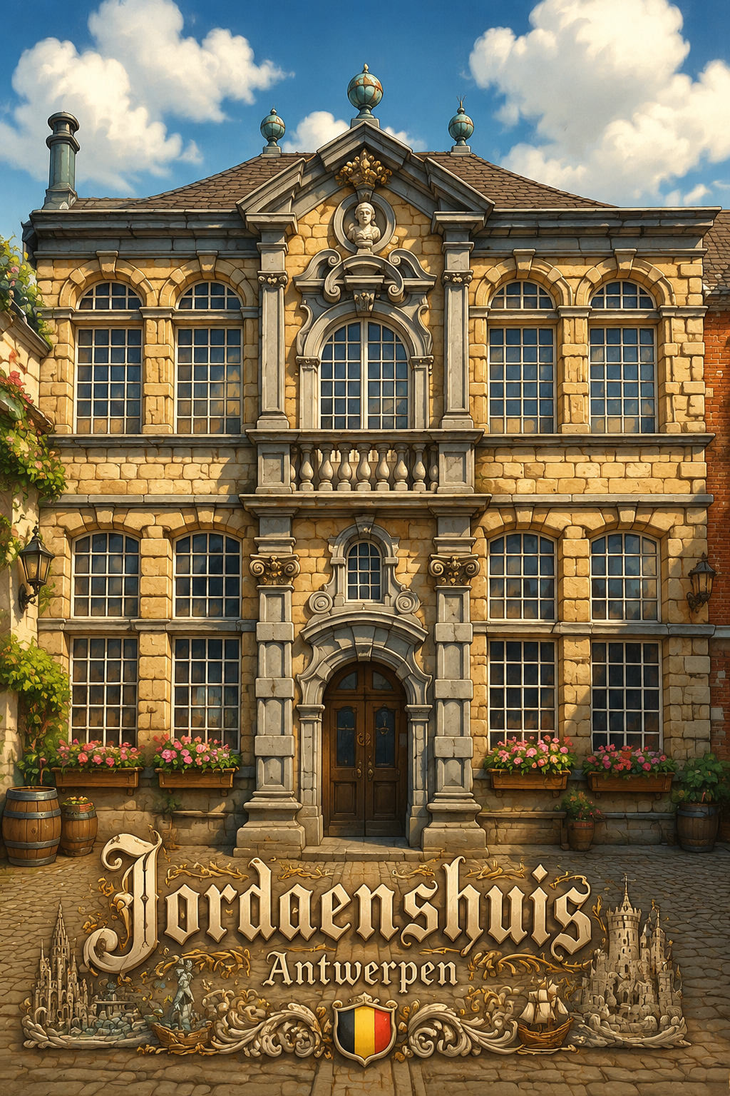 Jordaenshuis