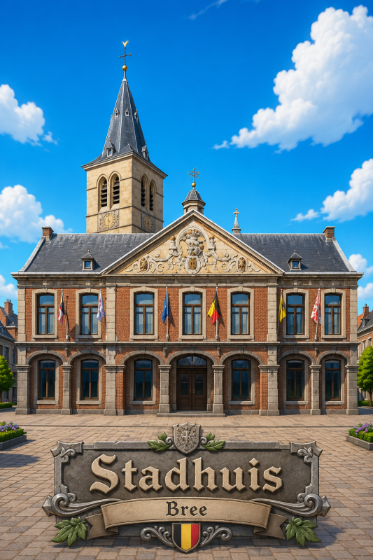 Stadhuis van Bree