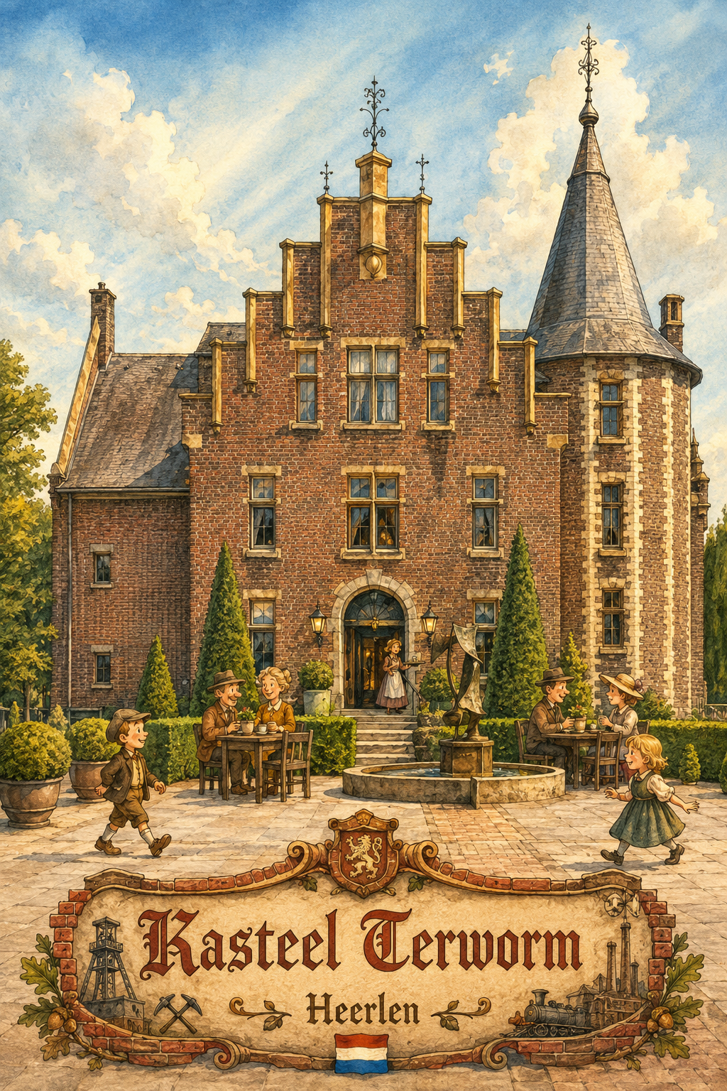 Kasteel Terworm