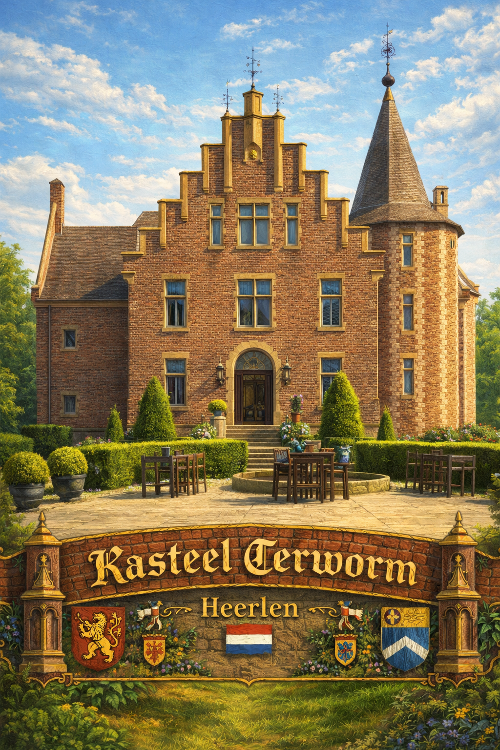 Kasteel Terworm