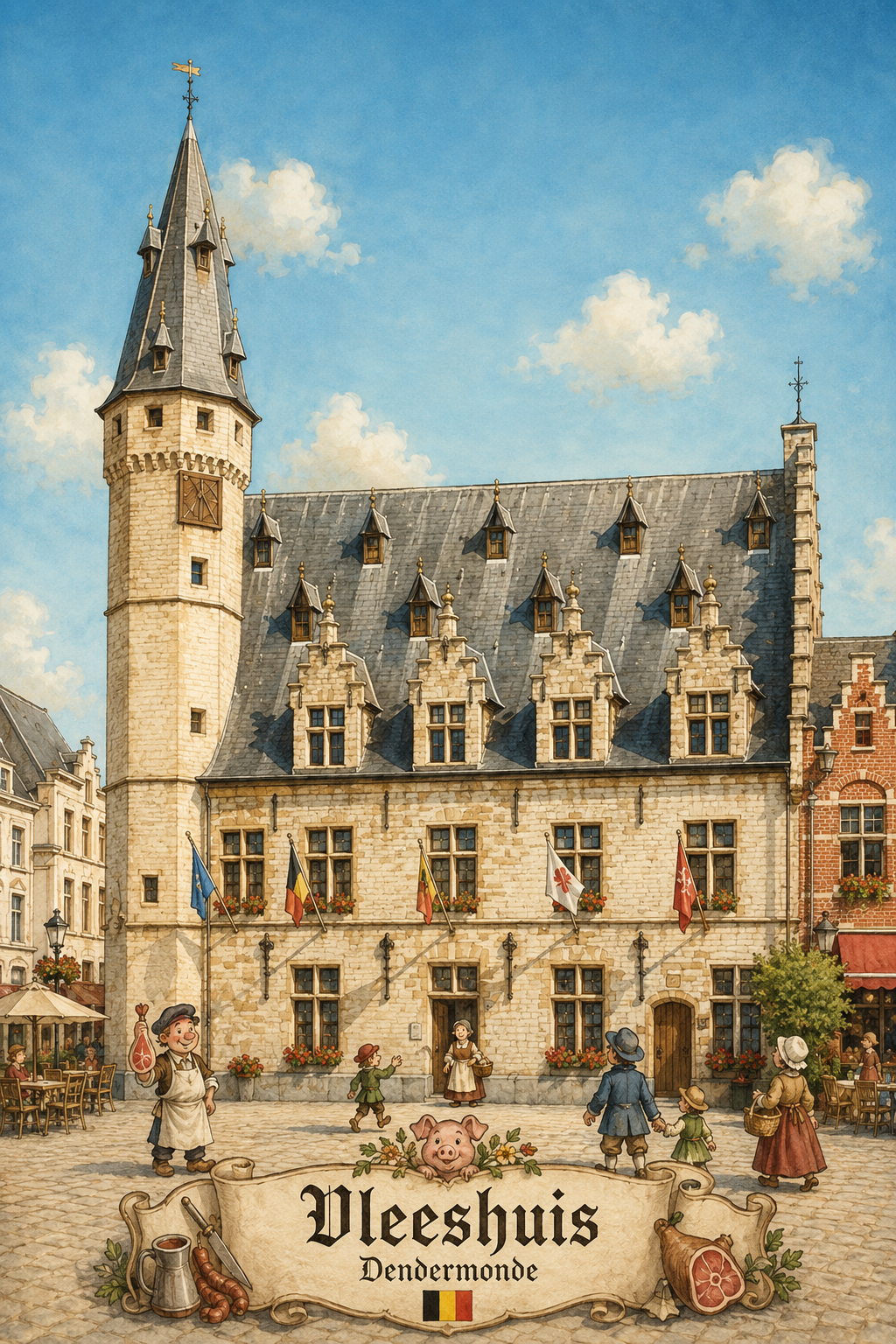 Vleeshuis