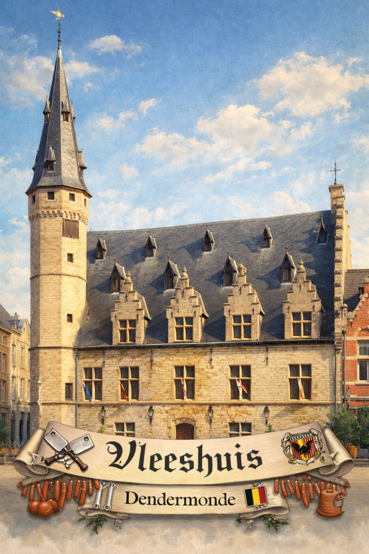 Vleeshuis