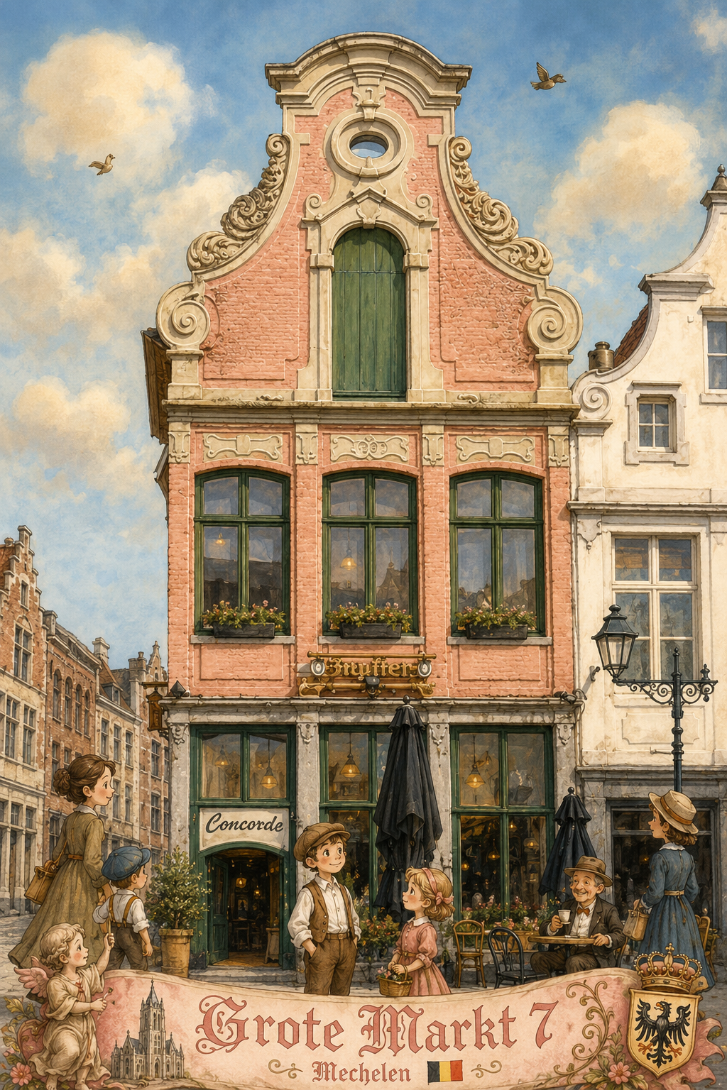 Grote Markt 7