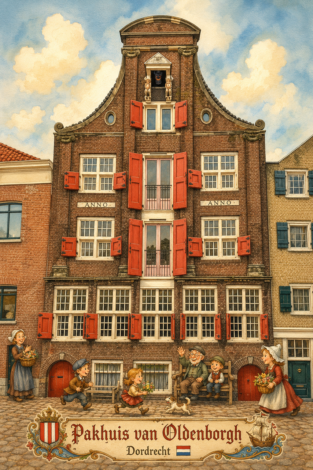Pakhuis van Oldenborgh
