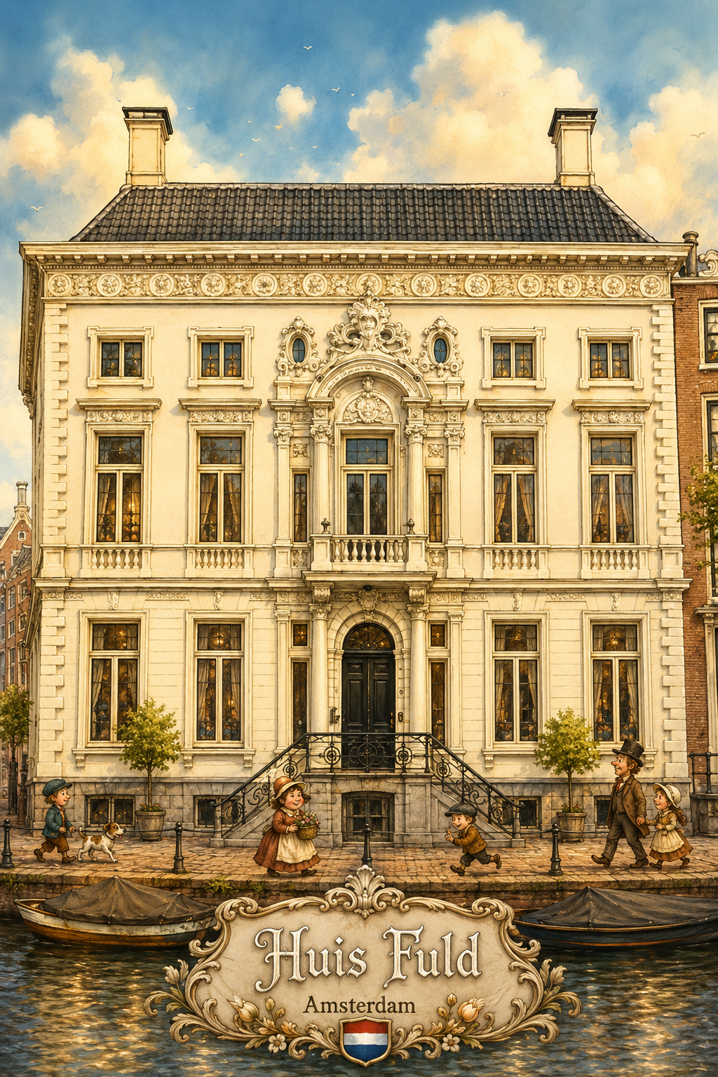 Huis Fuld