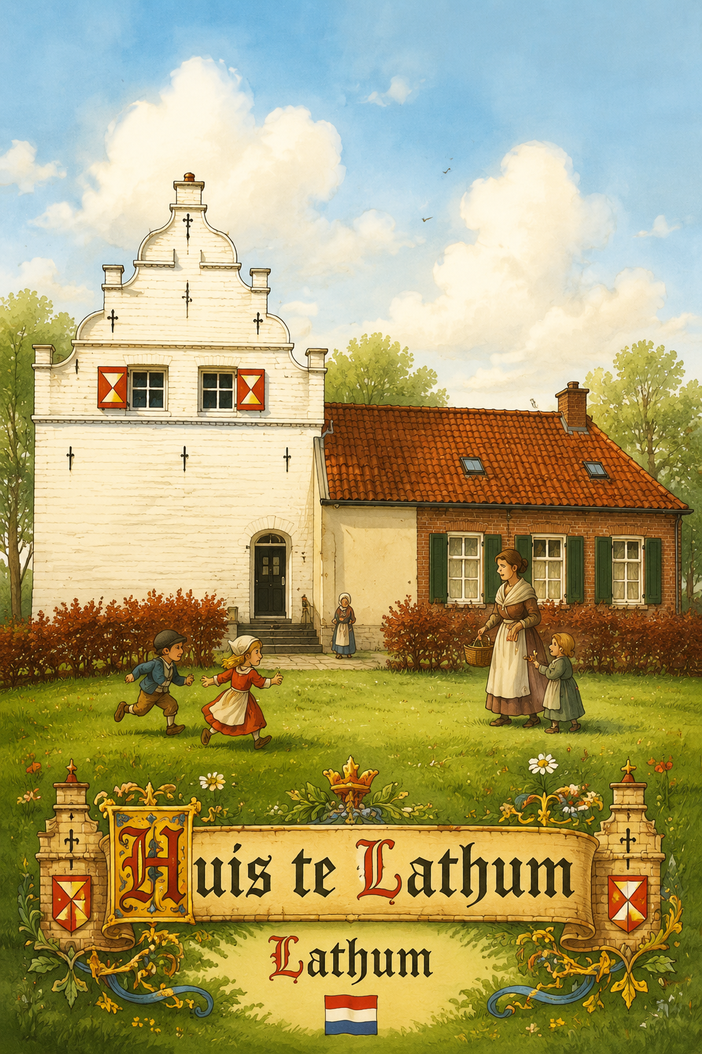 Huis te Lathum