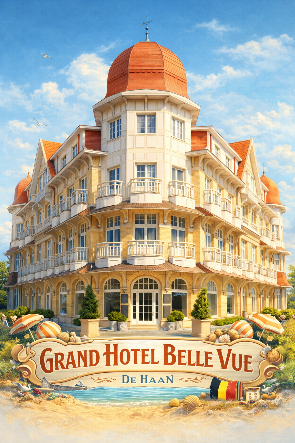 Grand Hôtel Belle Vue