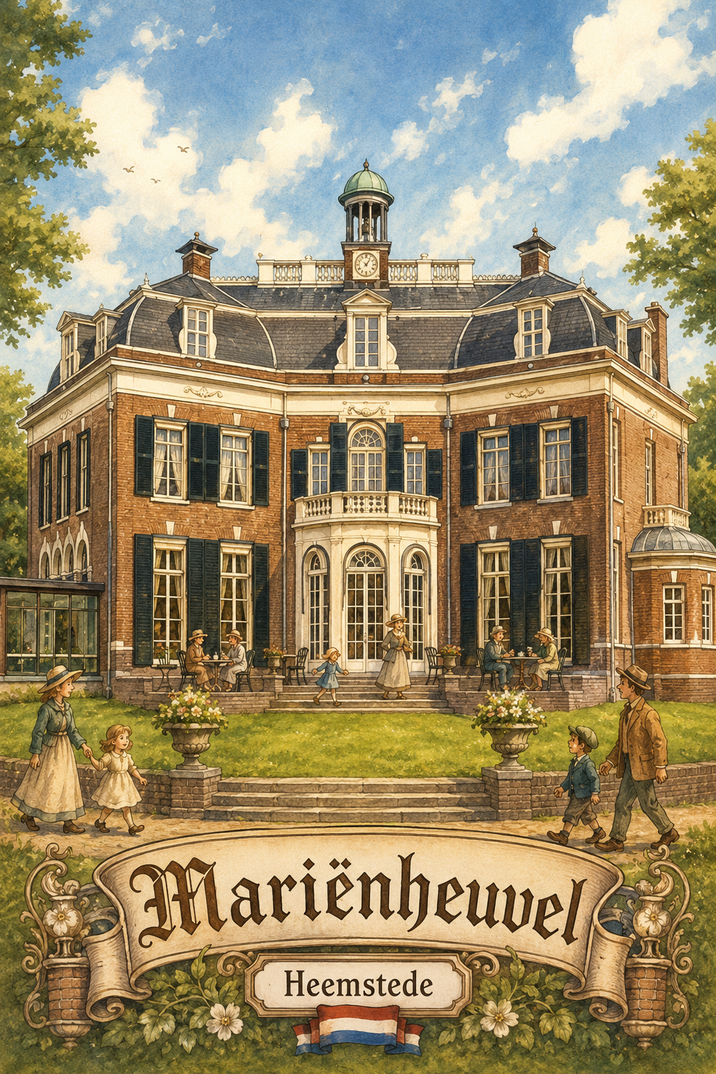 Mariënheuvel