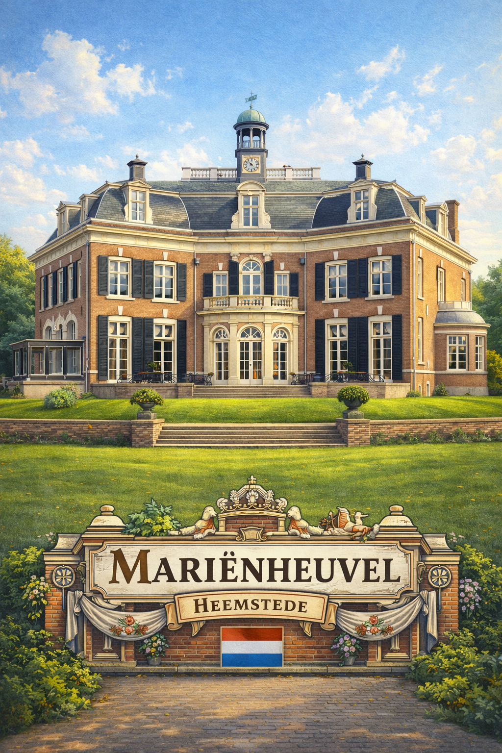 Mariënheuvel