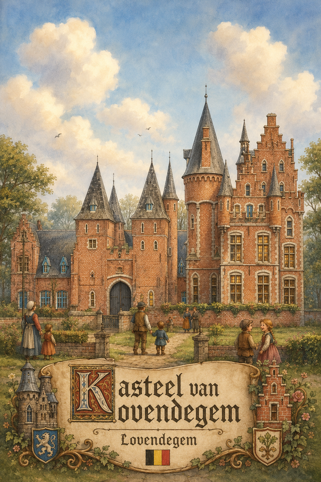 Kasteel van Lovendegem