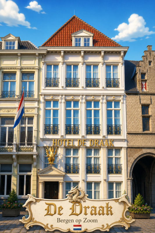 De Draak