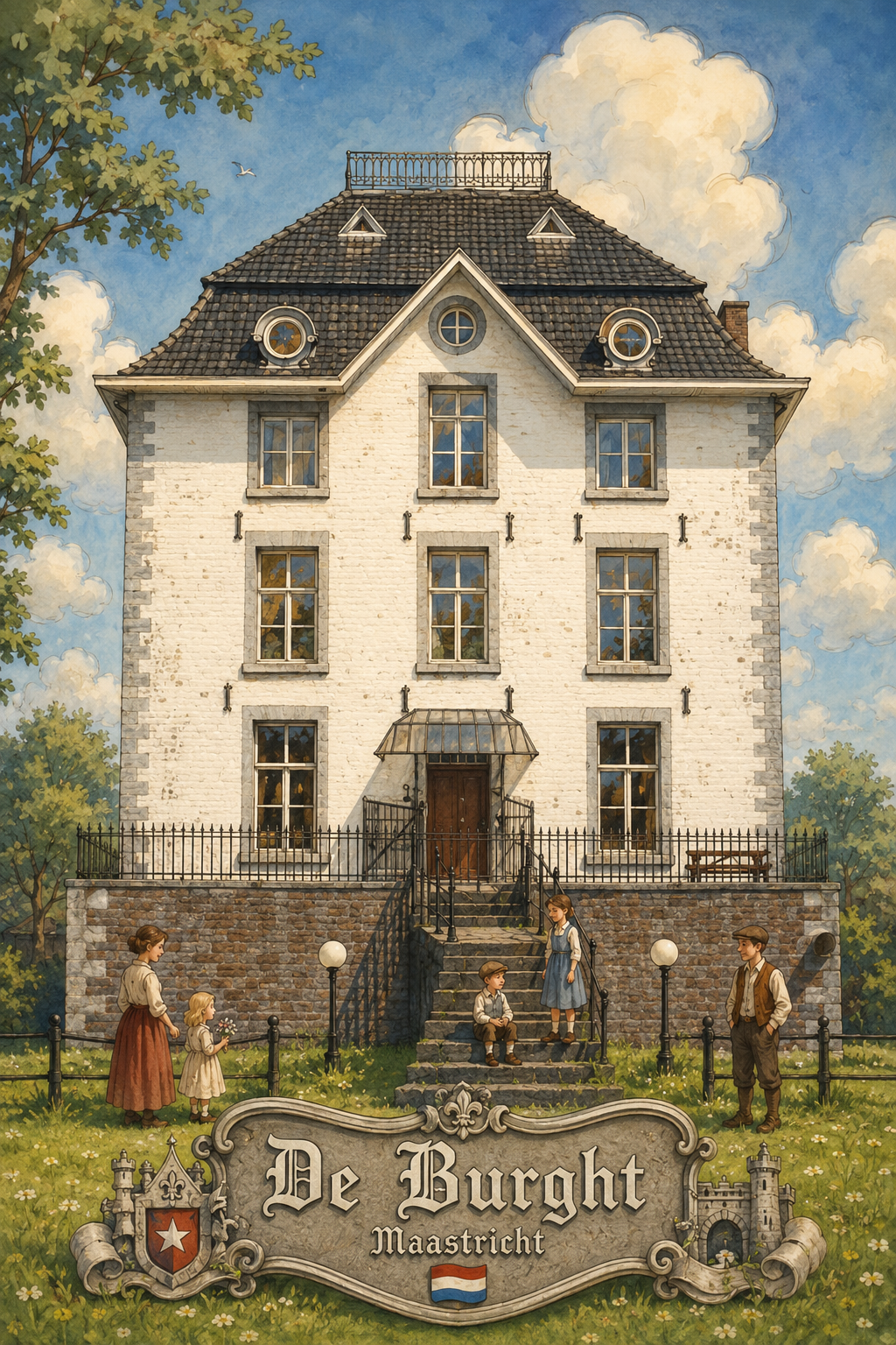 De Burght