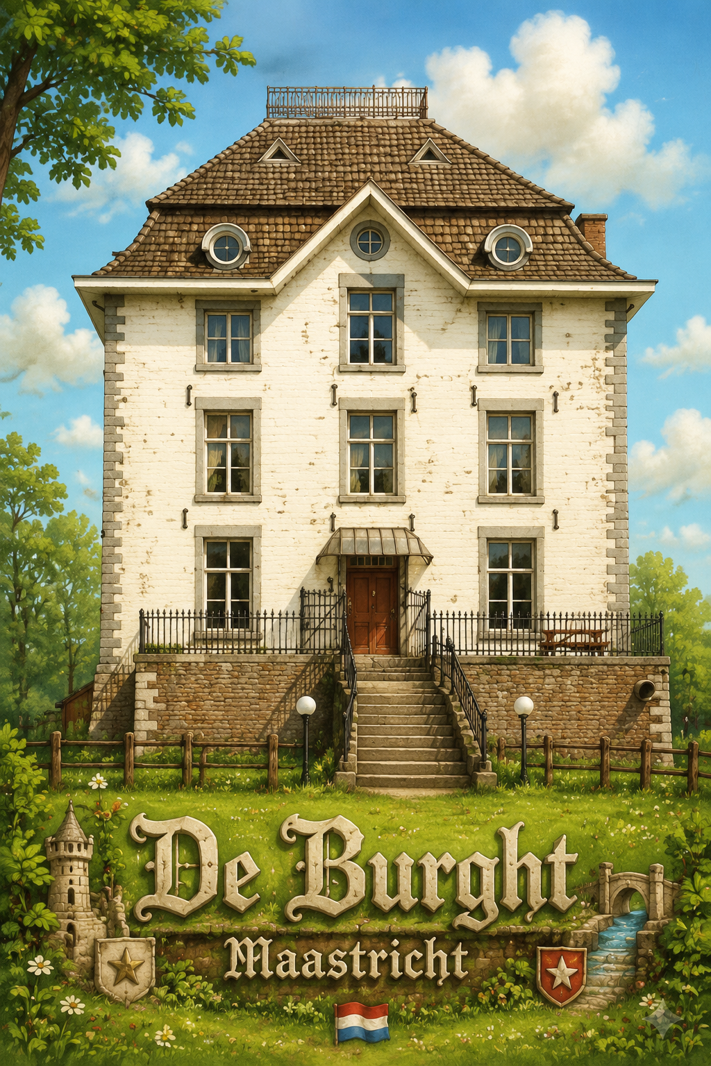 De Burght