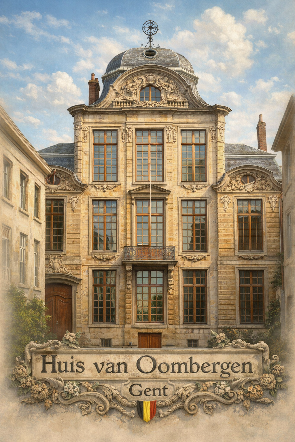 Huis van Oombergen