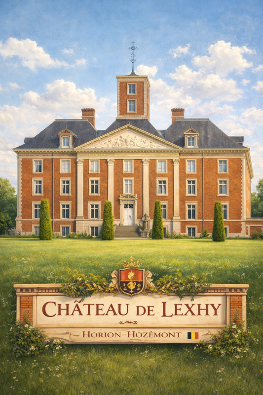 Château de Lexhy