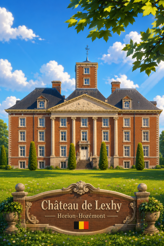 Château de Lexhy