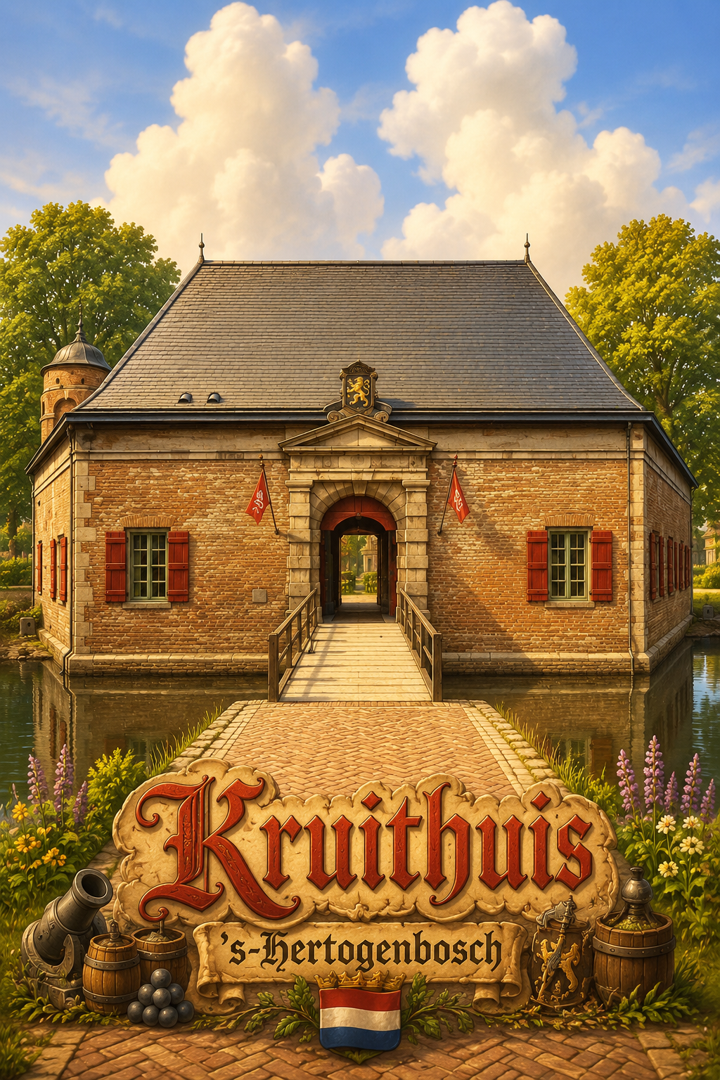 Kruithuis