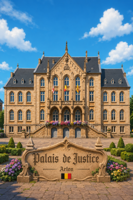 Palais de Justice