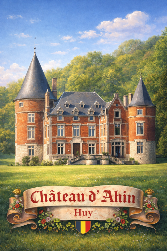 Château d'Ahin