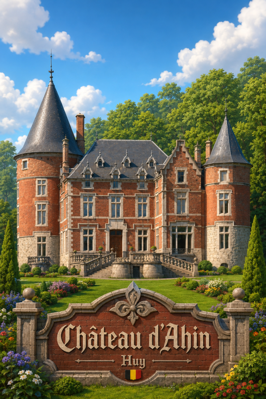 Château d'Ahin