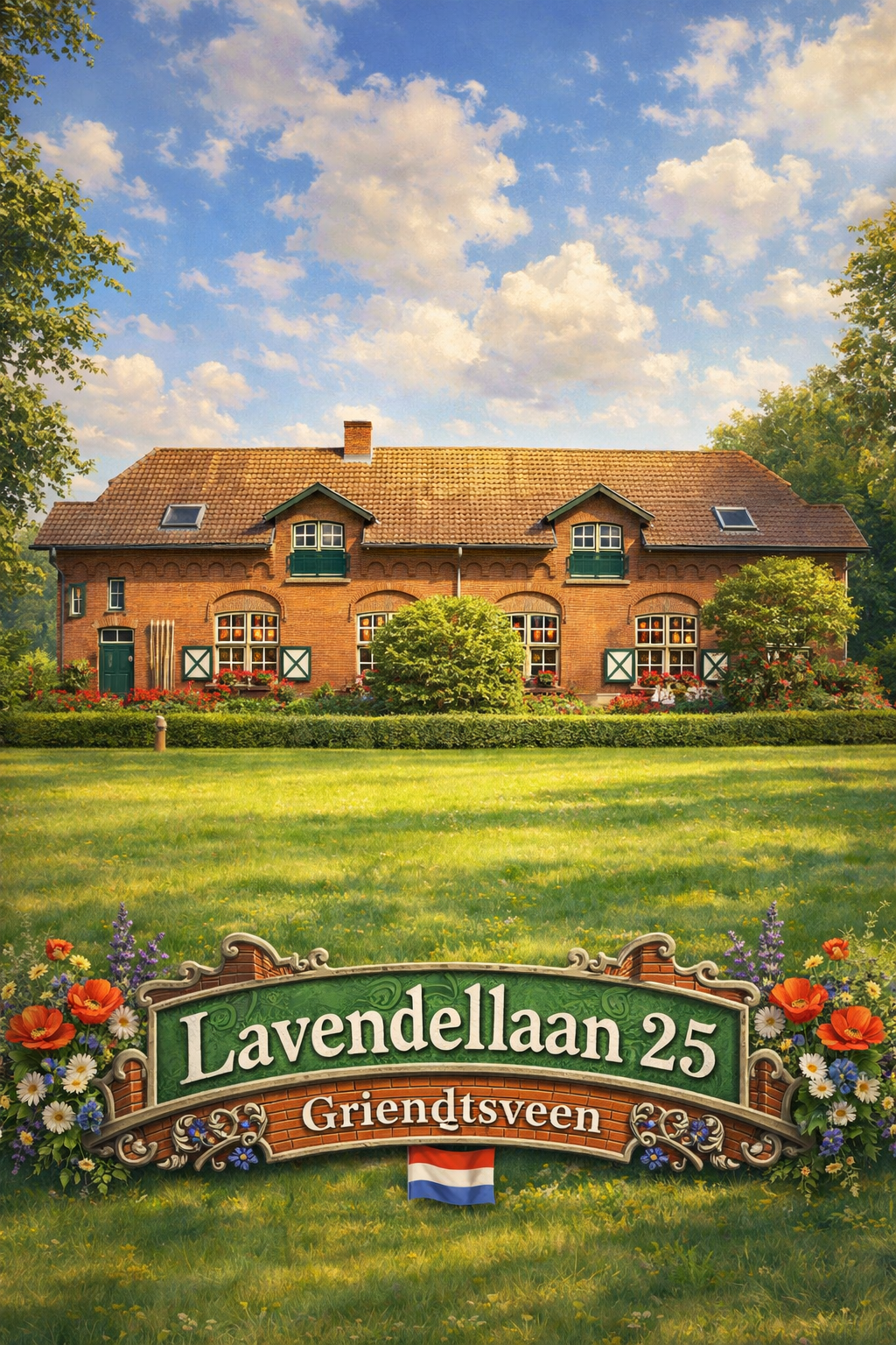 Lavendellaan 25