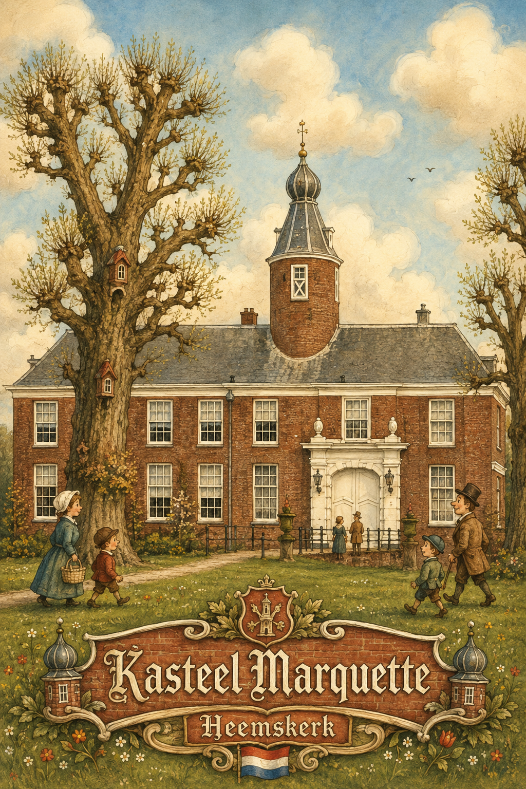 Kasteel Marquette