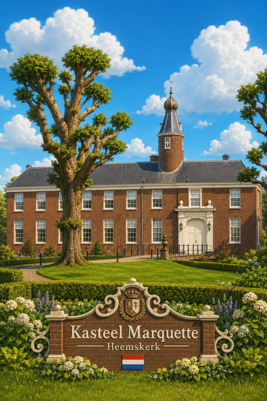 Kasteel Marquette