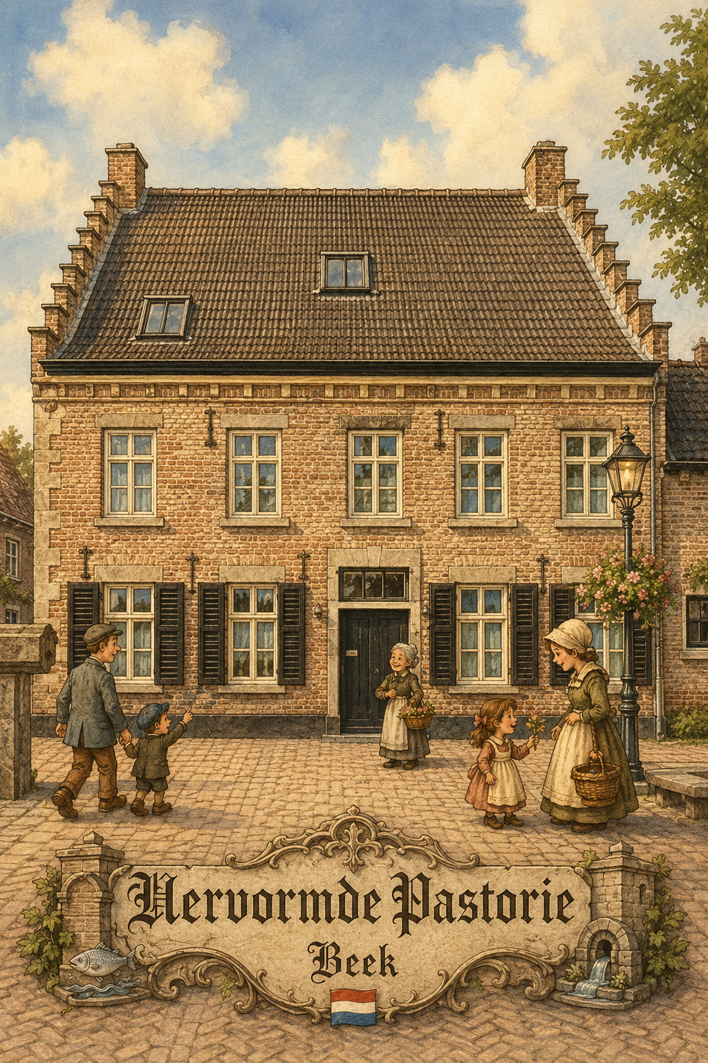 Hervormde Pastorie