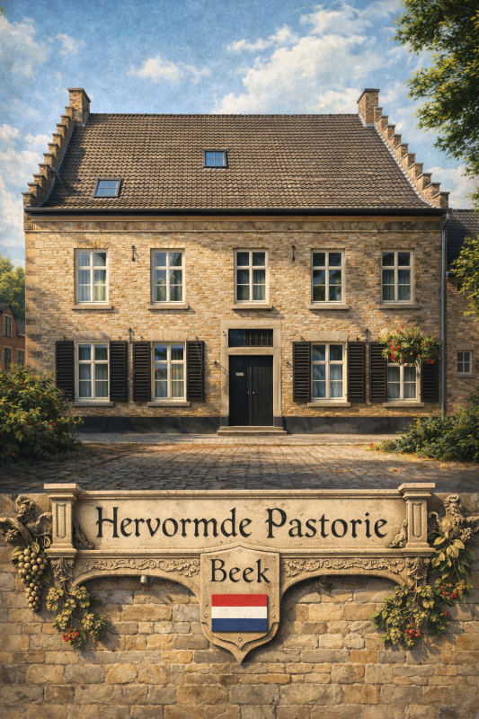 Hervormde Pastorie