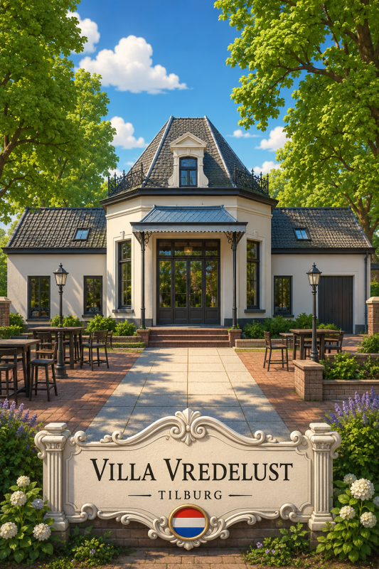 Villa Vredelust