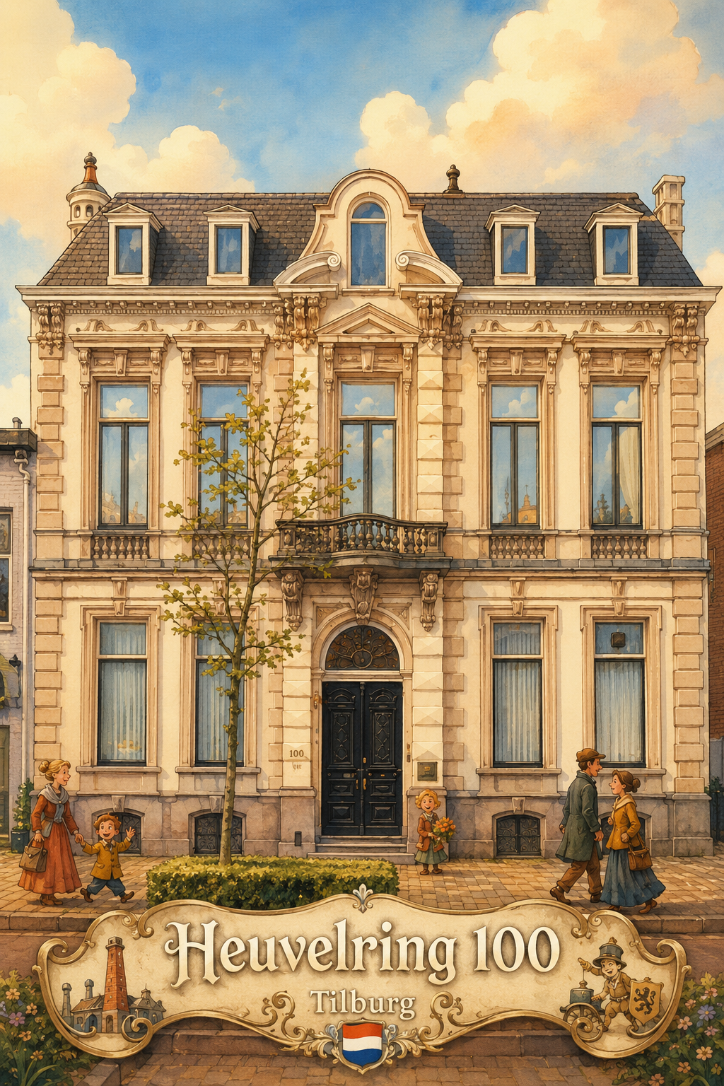 Heuvelring 100