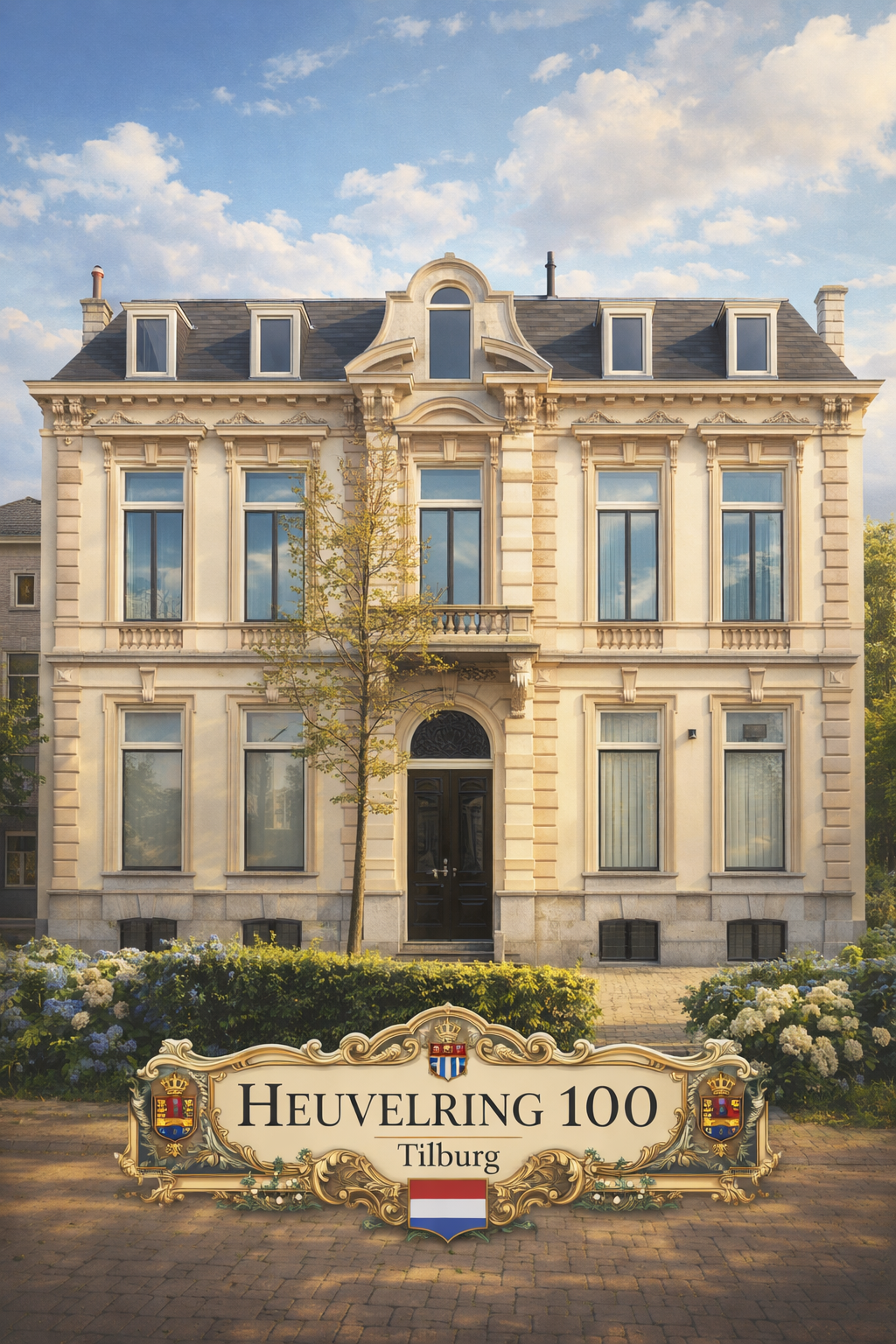 Heuvelring 100
