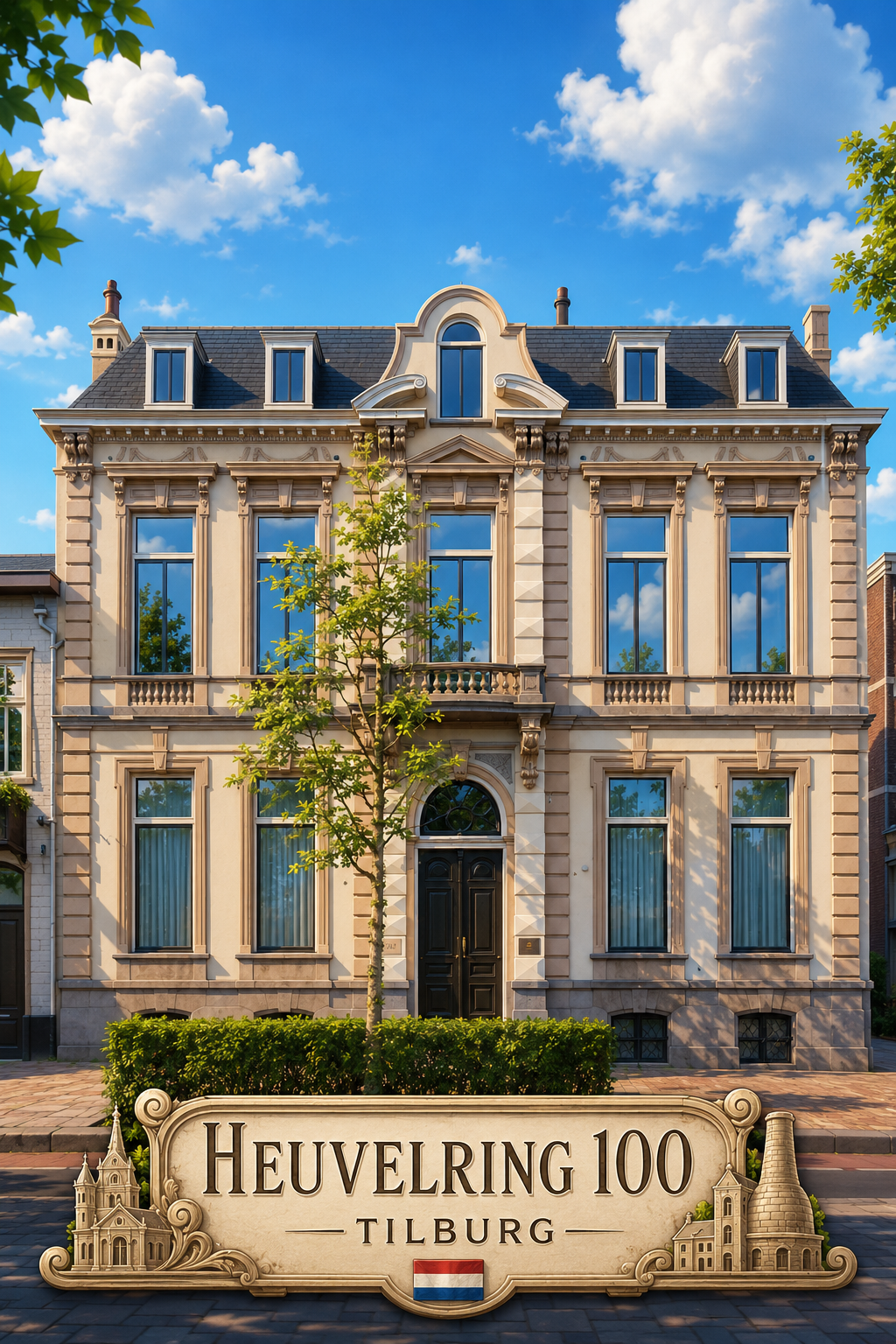 Heuvelring 100