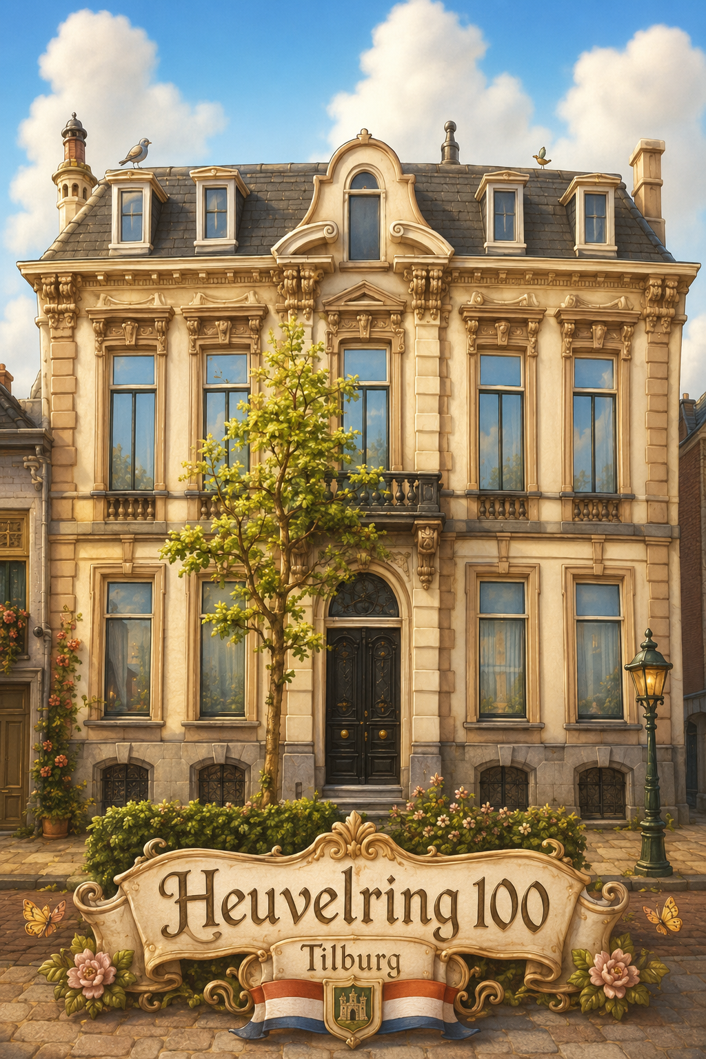 Heuvelring 100