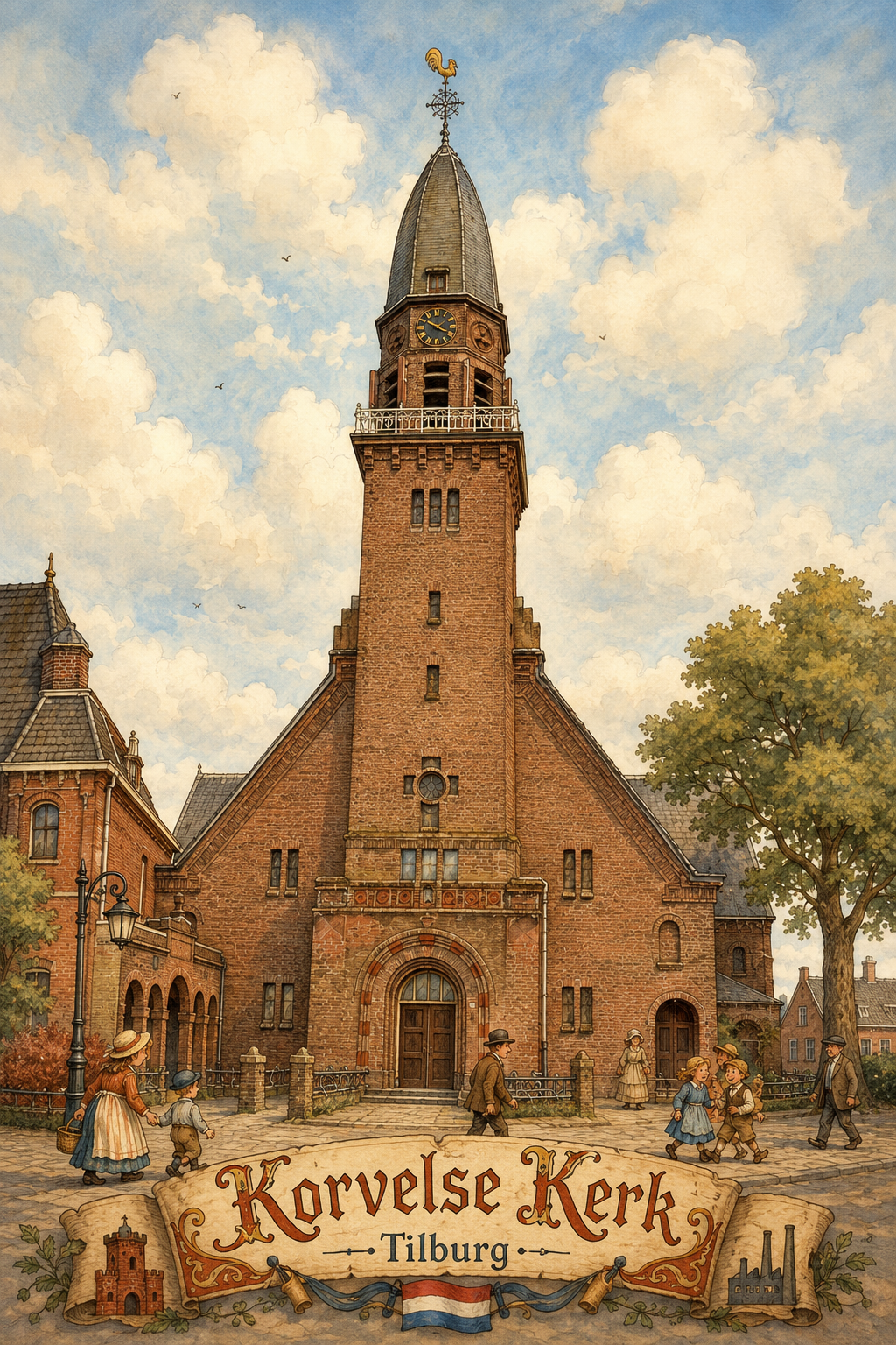 Korvelse Kerk