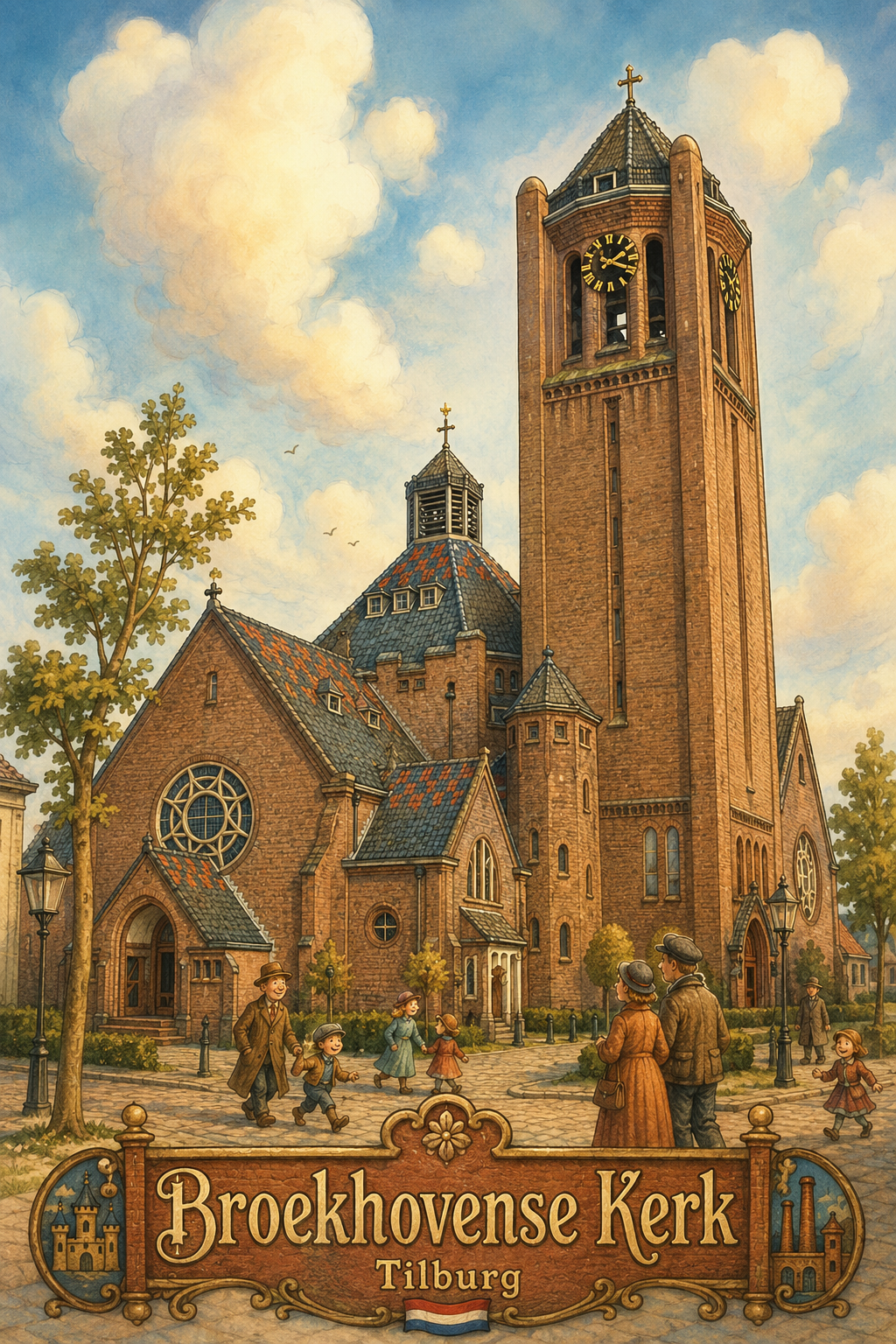 Broekhovense Kerk